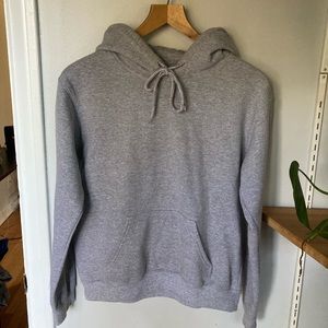 Gray Hoodie